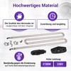 Viоks.pro Heating Rod 2100 W 230 V Replacement for Miеle