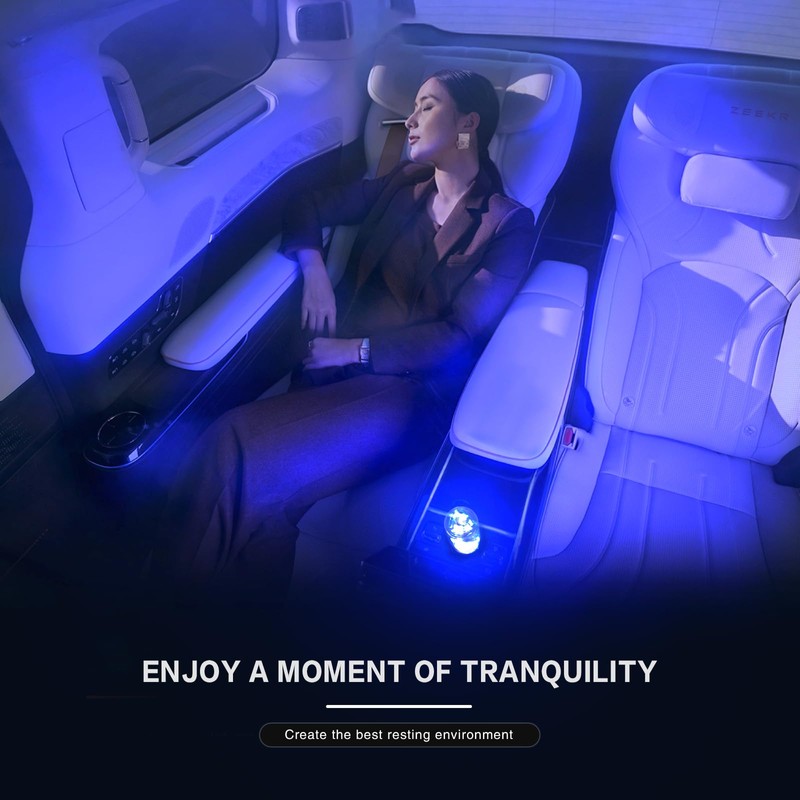 Snaptrol Mini USB Touch Control LED Ambient Light -4 Lighting