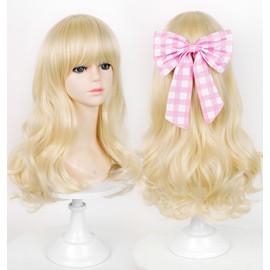 LABEAUTÉ Max Beauty Kid Blonde Cosplay Wig for Girl