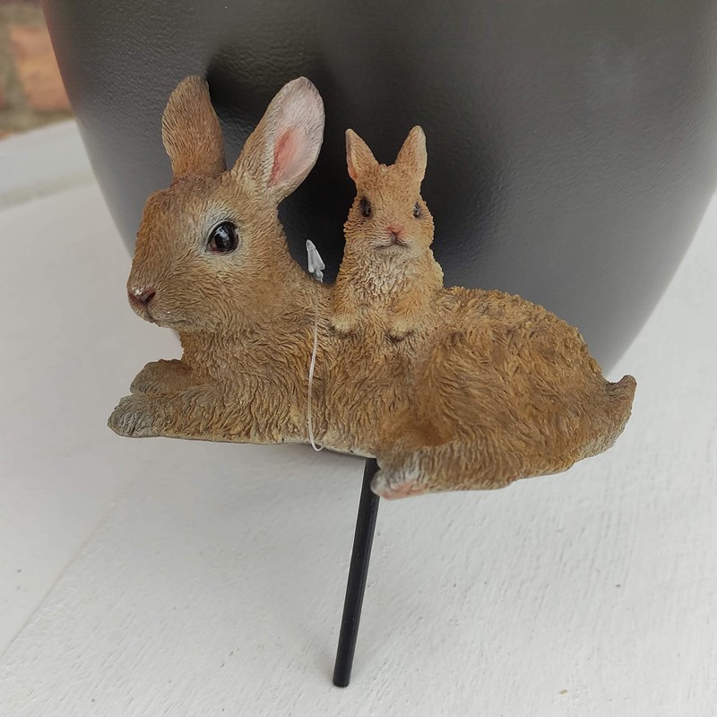 Vivid Arts Plant-Pals (Mother/Baby Rabbit)