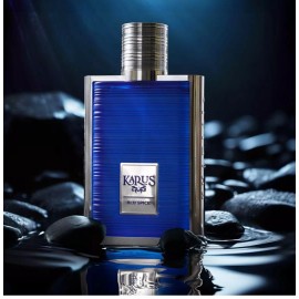 Khadlaj Karus Blu Spice 3.4 EDP New 🆕