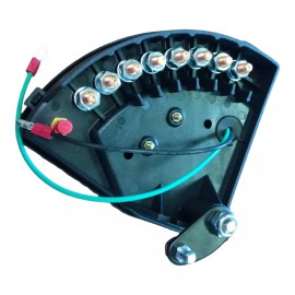 all4carts Vglide assembly golf carts with resistor coils. Club Car 1988-up 36volt