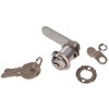 Hardware Essentials 852044 Keyed Door and Utility Cam Door Locks