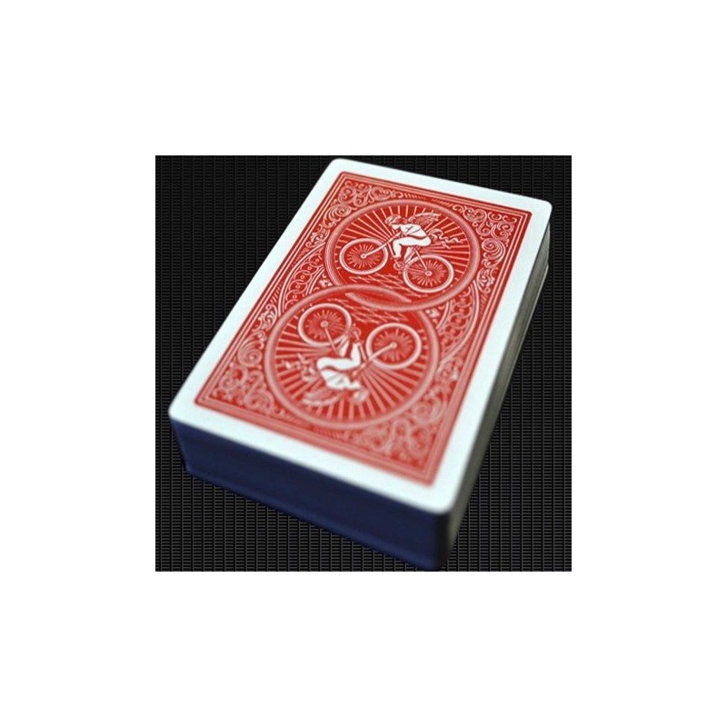 Bicycle Vintage Love – Back/Red