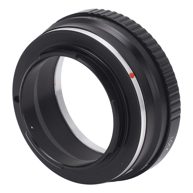 Lens Mount Adapter FD to NEX Manual Focus FD Lens