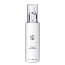 TEAGAN Transerum All-in-One Additive-Free Whitening Stains Acne All in One Gel, Lotion, Milky Lotion, Serum, Cream, 2.8 fl oz (80 ml)