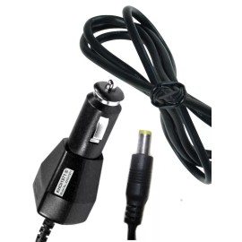KHOI1971 CAR charger adapter for CEN TECH 4 IN 1 3 IN 1 PORTABLE POWER PACK # 69401 60657