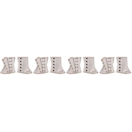 Onaku Sangyo Kokugo Canvas Leg Ties B-5K L 1 Pair