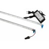 LEDUPDATES 2x 20 inch linked Showcase LED Light U5630 white