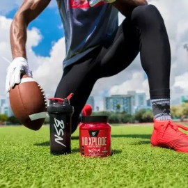 Pre Entreno Bsn No Xplode 3.0 60 Servicios Los Sabores Sabor Blue Raspberry                                                                           