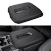 INTGET Leather Armrest Cover for 2019-2024 Chevy Silverado & GMC