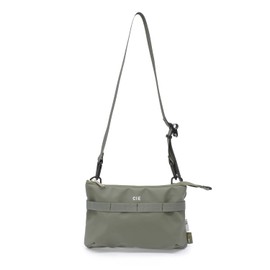 CIE GRID-3 Mini Shoulder Bag, green
