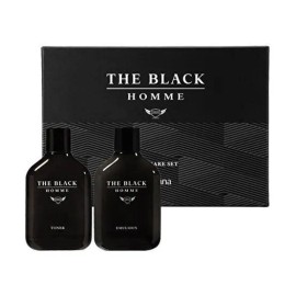 코리아나 [Half Club] Koreana The Black Homme Special Set / [하프클럽]코리아나 더블랙 옴므 기획세트