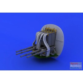 Eduard EDU632077 1:32 Eduard Brassin Mosquito FB Mk.IV Nose Guns (TAM kit)