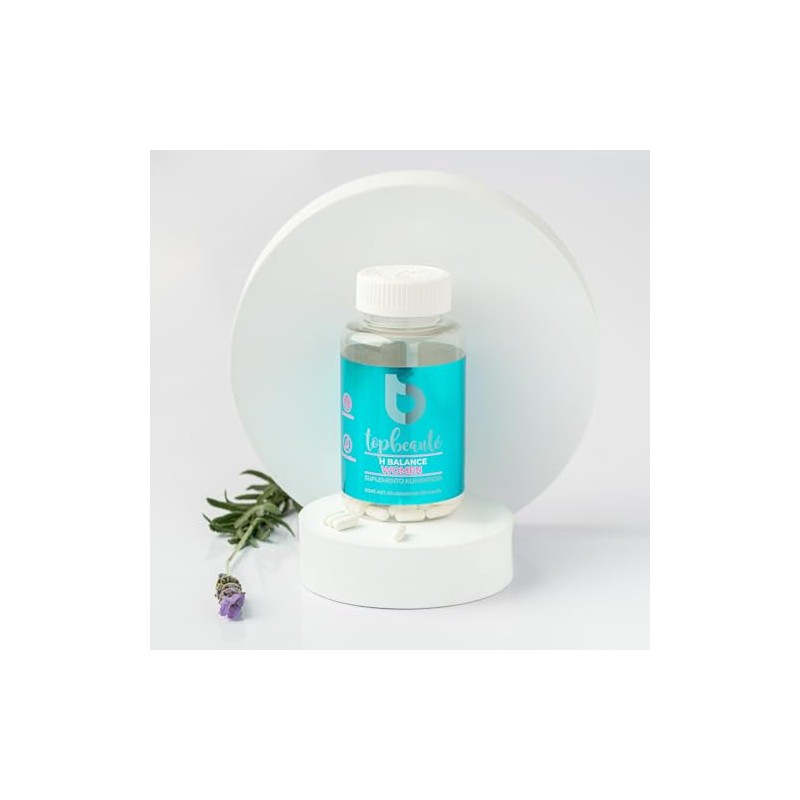 Cápsulas Mujer Péptidos Bioactivos Magnesio Zinc Balance Woman Suplemento Alimenticio