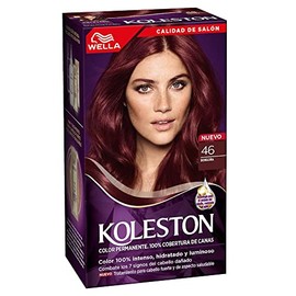 Koleston Tinte Permanente 46 Borgoña, 70 ml - Paquete de 1