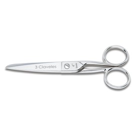 3 Claveles 2803 °C4 Sewing Scissors Catalan 3 °C, 4 "