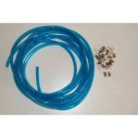 Unbranded Seadoo GTX GTI XP SP GTS GSX GS GSI Full 1/4" Fuel Gas Line Hose kit fuel carb