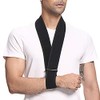 supregear Arm Sling, Lightweight Adjustable Neck Support Collar Immobilizer Simple