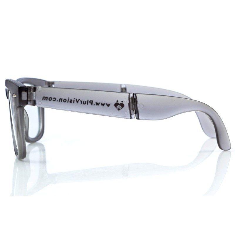 Alternative Imagination Folding Diffraction Glasses For Rave Lights, Music Festivals