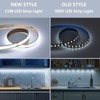 BENLUN 12V COB LED Under Cabinet Strip Lighting Kit 32.8ft,