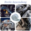 30 mm Exhaust Hose, 300 cm Additional Heating Hose, Fibreglass