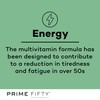 Prime Fifty Fighting Fatigue Supplement – 28 Day Supply –