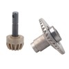 Heavy Duty Alloy Bevel Gear Set 13T 38T for WRAITH