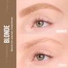 Maybelline New York Brow Ultra Slim eyebrow pencil, retractable, high-precision