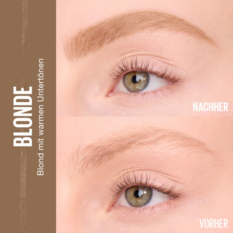 Maybelline New York Brow Ultra Slim eyebrow pencil, retractable, high-precision