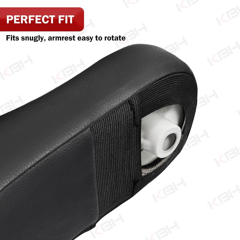 KBH Car Seat Armrest Cover for 2007 2008 2009 Honda