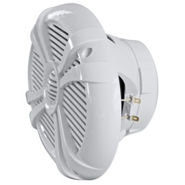 Rockville Pair Rockville RMSTS69W 6x9 1000w Waterproof Marine Boat Speakers 2-Way White
