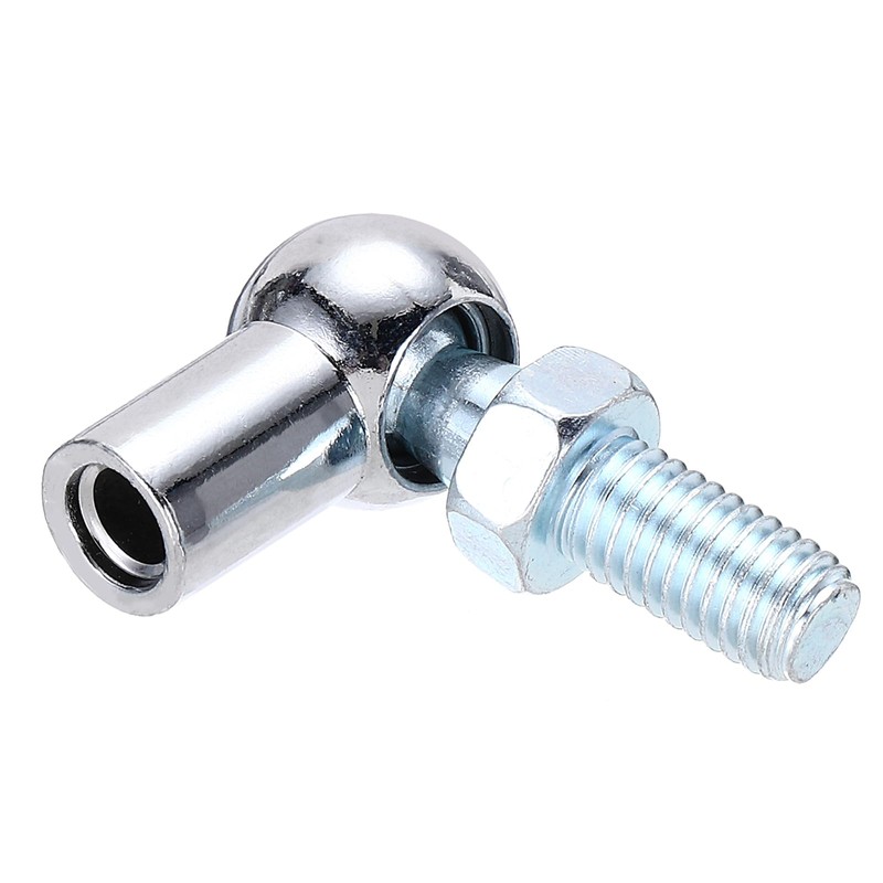 sourcing map Gas Spring End Fitting M6 Female Thread 10.5mm