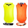2 Pack 20L Swim Bouy Waterproof Marine Dry Bags Float
