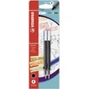Retractable Gel Pen - STABILO PALETTE Refills - Pack of