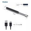 Bluelander Encendedor Eléctrico Para Cocina Carga Usb Portátil Multiuso