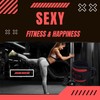 Just Fitee Ankle Straps for Cable Machine Attachments Gym Ankle