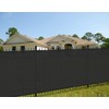 COARBOR 6' x 34' Fence Privacy Screen Heavy Duty Windscreen