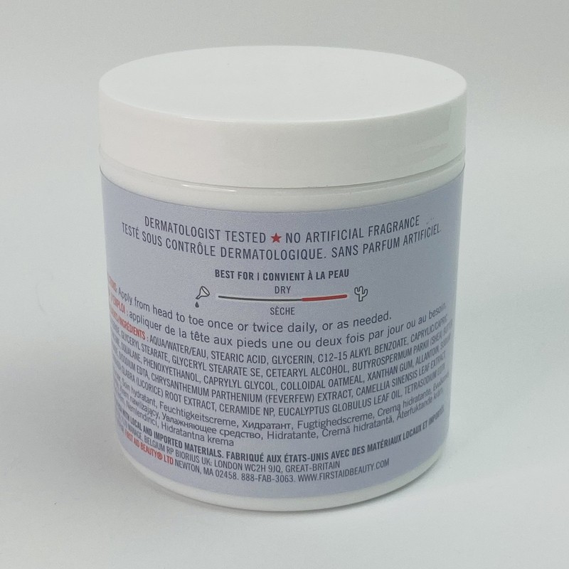 First Aid Beauty FAB First Aid Beauty Ultra Repair Cream