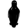 Purity Style Penguin – Recycled Polished Aluminium Penguin Ornament -