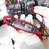 Digital UT210E 100Amp 600V AC DC Clamp Meter Multimeter True