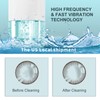 Contact Lens Cleaner, Intelligent Cleaning Machine for Soft and Rigid