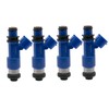 NEW SET OF 4 FUEL INJECTORS FOR 2006-2013 SUBARU FORESTER