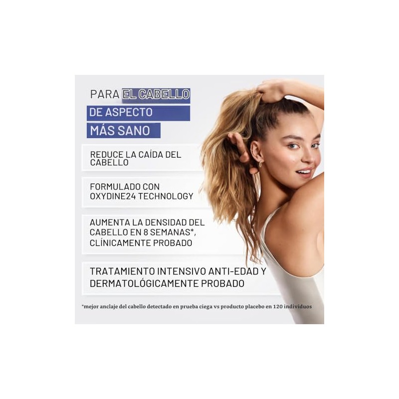 Nioxin Night Density Rescue Sérum Nocturno para Densidad y Grosor