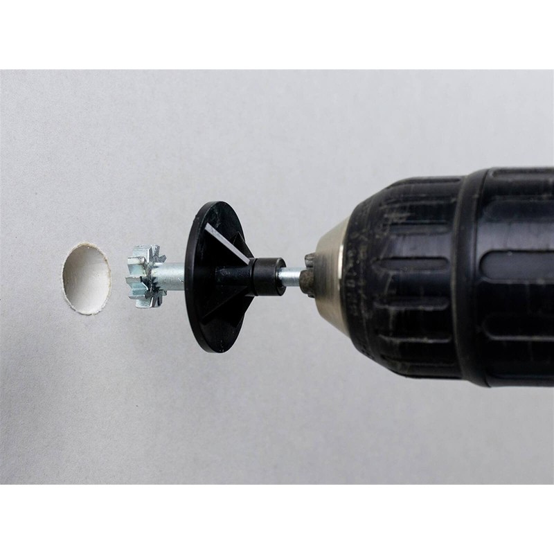 GripIt 15mm Plasterboard Undercutting Tool– Suitable for Yellow Gripits (15mm)