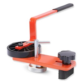 Deck Board Straightening Tool, Adjustable Lever Bender for Faster Easier Deck Straight Installation, Lever Deck Board Bending and Locking Tool & Gap Correction