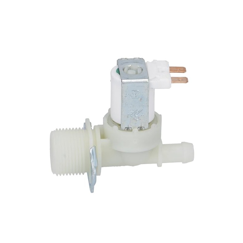 Universal Straight Water Inlet Solenoid Valve 230v 3/4" BSP 11mm