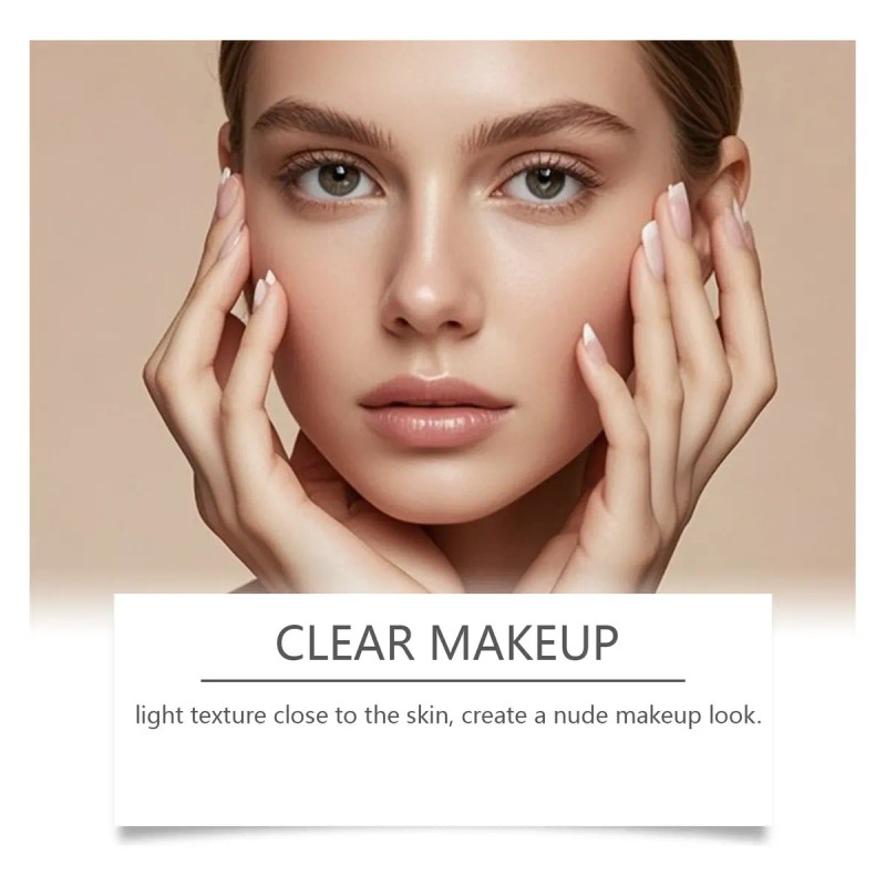 Set De Crema Bb: Oculta Las Imperfecciones Sin Parecer Artif