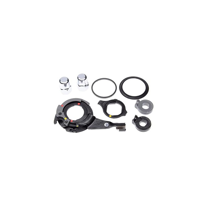 SHIMANO Jgo.accesorios Nexus 8r31/8c31 P.ctra Accessory, Black, One Size