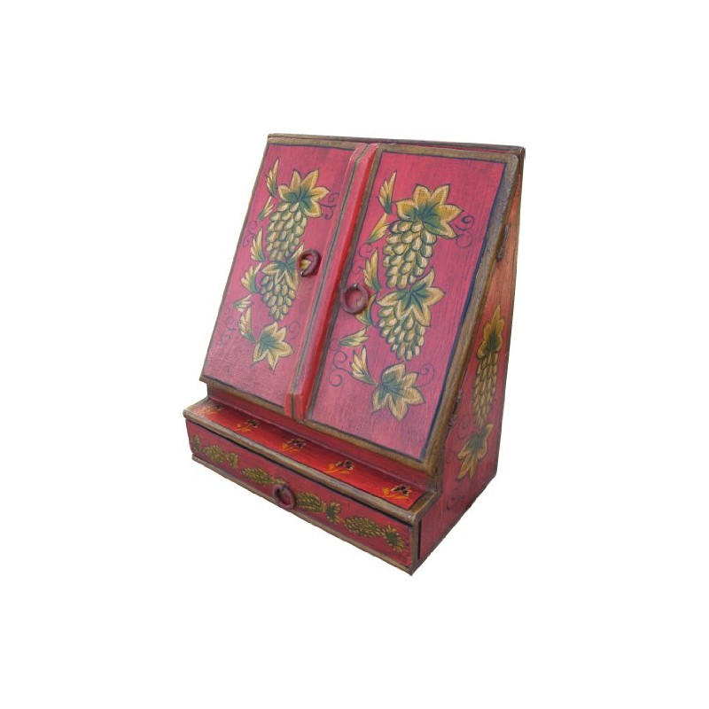 GURU SHOP Letter and Desk Folder – Red Model 2,